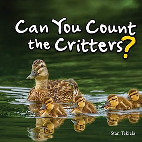 Can You Count the Critters? by Stan Tekiela, 9781591938194