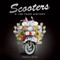 Scooters: A 100-Year History by Stephen Lanham, 9781782815761