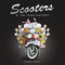 Scooters: A 100-Year History by Stephen Lanham, 9781782815761