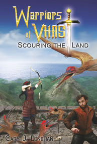 Scouring the Land by Cary J. Lenehan, Cary J. Lenehan, 9781925956511