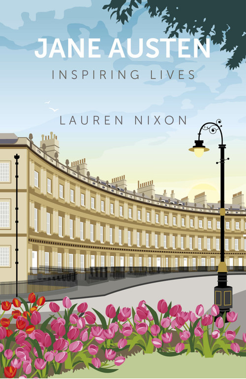 Jane Austen: Inspiring Lives - 9780750992299 by Lauren Nixon
