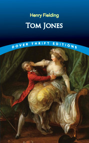 Tom Jones - 9780486831749 by Henry Fielding, 9780486831749