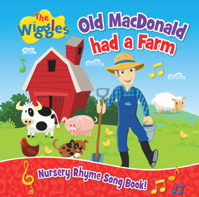 The Wiggles: Old MacDonald Had A Farm by The Wiggles, 9781925970821