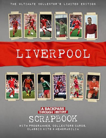Liverpool Scrapbook by Michael A. O'Neill, 9781912918232