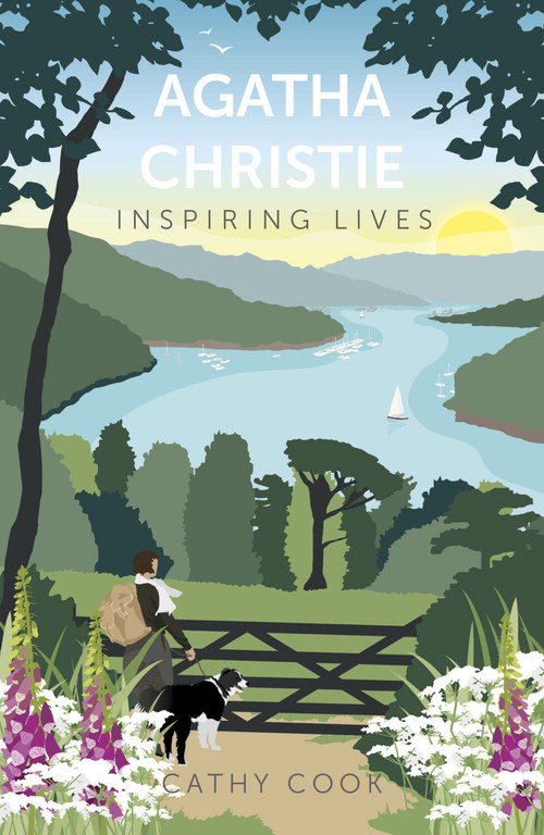 Agatha Christie (Inspiring Lives) - 9780750992282 by Cathy Cook, 9780750992282