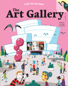 The Art Gallery by Five Mile, 9781760684594