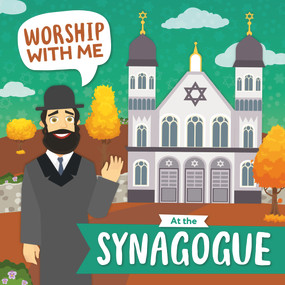 At the Synagogue by Shalini Vallepur, 9781786379726