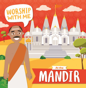 At the Mandir by Shalini Vallepur, 9781786379702