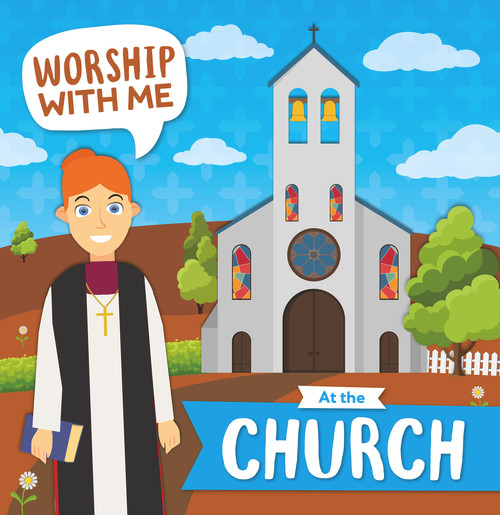 At the Church by Shalini Vallepur, 9781786379719