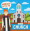 At the Church by Shalini Vallepur, 9781786379719