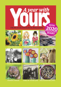 A Year with Yours (From Your Favourite Magazine) by Yours Magazine, 9781913578107