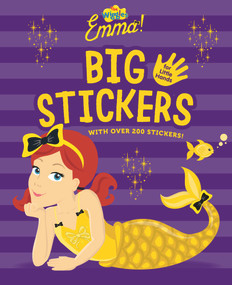 The Wiggles Emma! Big Sticker for Little Hands by The Wiggles, 9781925970869