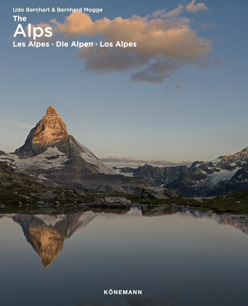The Alps - 9783741925184 by Udo Bernhart, Bernhard Mogge, 9783741925184