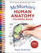 McMurtrie's Human Anatomy Coloring Book by Hogin McMurtrie, 9781454942627