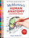 McMurtrie's Human Anatomy Coloring Book by Hogin McMurtrie, 9781454942627