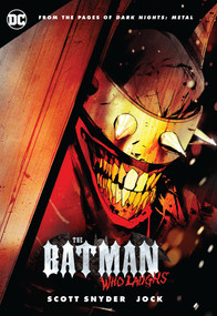The Batman Who Laughs - 9781779504463 by Scott Snyder, Jock, 9781779504463