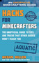 Hacks for Minecrafters: Aquatic (The Unofficial Guide to Tips and Tricks That Other Guides Won't Teach You) by Megan Miller, 9781510761933