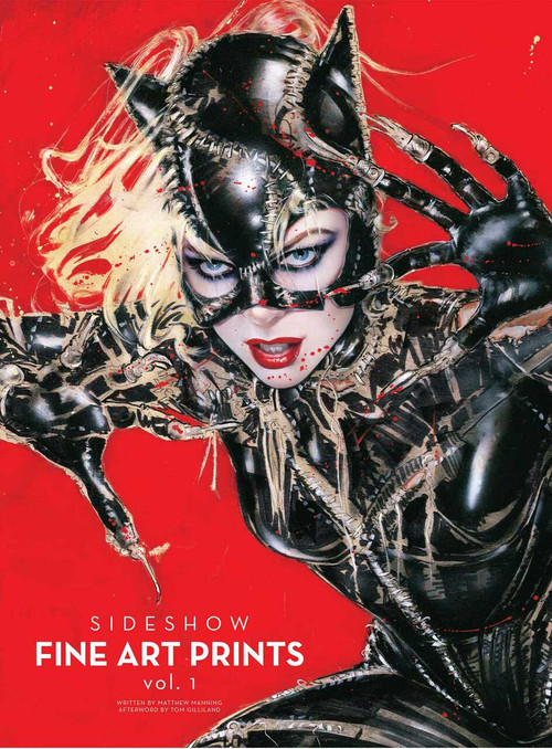 Sideshow: Fine Art Prints by Matthew K. Manning, Tom Gilliland, 9781647221348