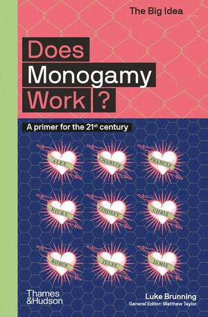 Does Monogamy Work? (The Big Idea Series) by Luke Brunning, 9780500295694