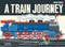 A Train Journey by Gérard Lo Monaco, 9780500651827