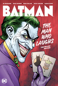 Batman: The Man Who Laughs: The Deluxe Edition by Ed Brubaker, 9781779503022