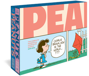 The Complete Peanuts 1975-1978 (Vols.13 & 14 Gift Box Set - Paperback) by Charles M. Schulz, Alec Baldwin, Robert Smigel, 9781683963561