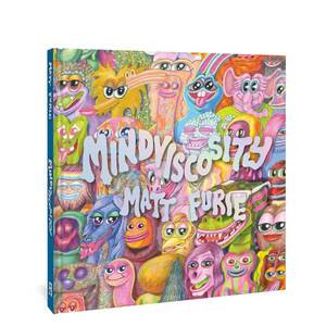 Mindviscosity by Matt Furie, 9781683963707