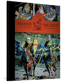 Prince Valiant Vol. 22 (1979-1980) by Hal Foster, John Cullen Murphy, 9781683963783