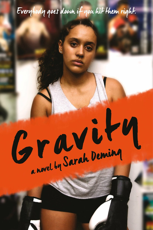 Gravity - 9780525581062 by Sarah Deming, 9780525581062