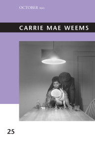 Carrie Mae Weems - 9780262538596 by Sarah Elizabeth Lewis, Christine Garnier, 9780262538596