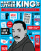 Great Lives in Graphics: Martin Luther King by Button Books, 9781787081024