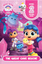 Read with True: The Great Cave Rescue (Level 2: Rising Star) by Guru Animation Studio Ltd, 9782898022692
