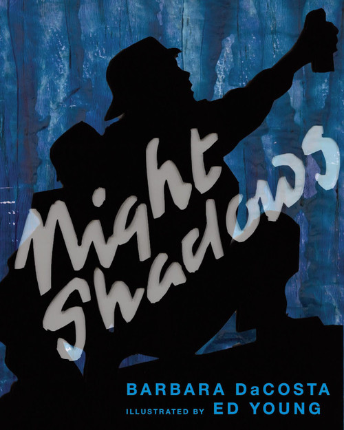Night Shadows by Barbara DaCosta, Ed Young, 9781644210246
