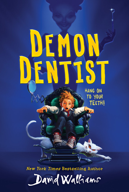 Demon Dentist - 9780063045248 by David Walliams