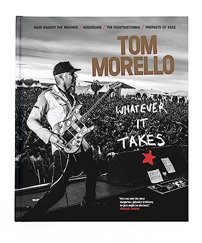 Whatever It Takes by Tom Morello, 9781905662630