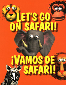 Let's Go On Safari by Peter Utton, 9781587285226
