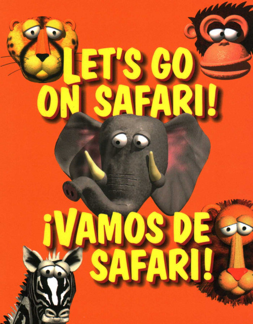Let's Go On Safari by Peter Utton, 9781587285226