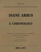 Diane Arbus: A Chronology, 1923-1971 by Diane Arbus, Elisabeth Sussman, Doon Arbus, Jeff L. Rosenheim, 9781597111799