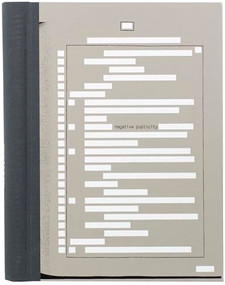 Edmund Clark and Crofton Black: Negative Publicity (Artefacts of Extraordinary Rendition) by Edmund Clark, Crofton Black, Eyal Weizman, Ben Weaver, 9781597113519