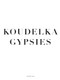 Koudelka: Gypsies by Josef Koudelka, Josef Koudelka, Josef Koudelka, Will Guy, 9781597111775