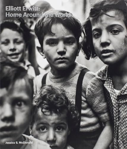 Elliott Erwitt: Home Around the World by Elliott Erwitt, Jessica S. McDonald, Stuart Alexander, Sean Corcoran, Steven Hoelscher, 9781597113694