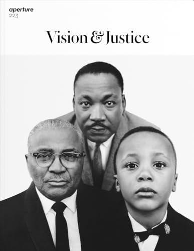 Vision & Justice (Aperture 223) by Aperture, Sarah Lewis, 9781597113656