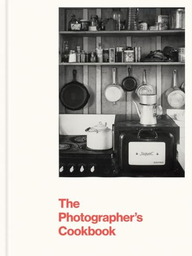 The Photographer's Cookbook by Lisa Hostetler, 9781597113571