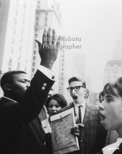Hiroji Kubota Photographer by Hiroji Kubota, Hiroji Kubota, Alison Nordström, Elliott Erwitt, Mark Lubell, Chris Boot, 9781597112857
