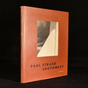 Paul Strand: Southwest by Paul Strand, Paul Strand, Trudy Wilner Stack, Rebecca Busselle, 9781931788465