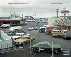 Stephen Shore: Uncommon Places (The Complete Works) by Stephen Shore, Stephen Shore, Stephan Schmidt-Wulffen, Lynne Tillman, 9781597113038