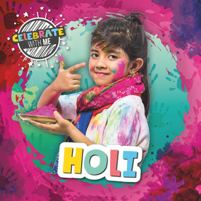 Holi - 9781786378057 by Shalini Vallepur, 9781786378057