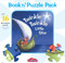 Twinkle Twinkle Little Star Book n' Puzzle Pack by Wendy Straw, 9780648691846