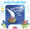 Twinkle Twinkle Little Star Book n' Puzzle Pack by Wendy Straw, 9780648691846