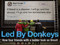 Led by Donkeys (How Four Friends with a Ladder Took on Brexit) by Led By Donkeys, 9781838950194